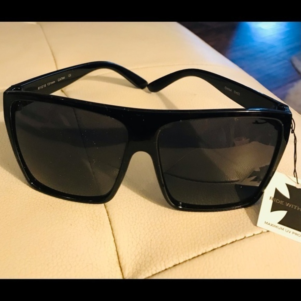 New Ride With Pride Sunglasses NWT